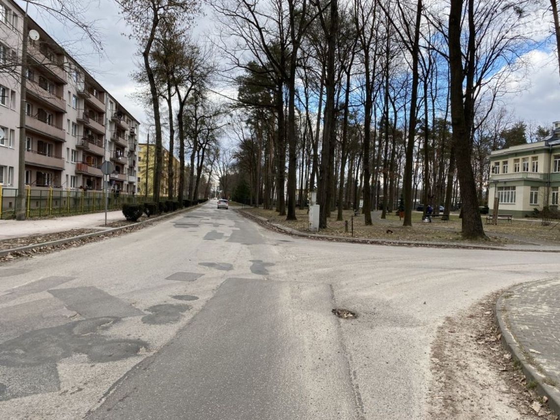 Będzie przebudowa ulicy Zakładowej w Pionkach