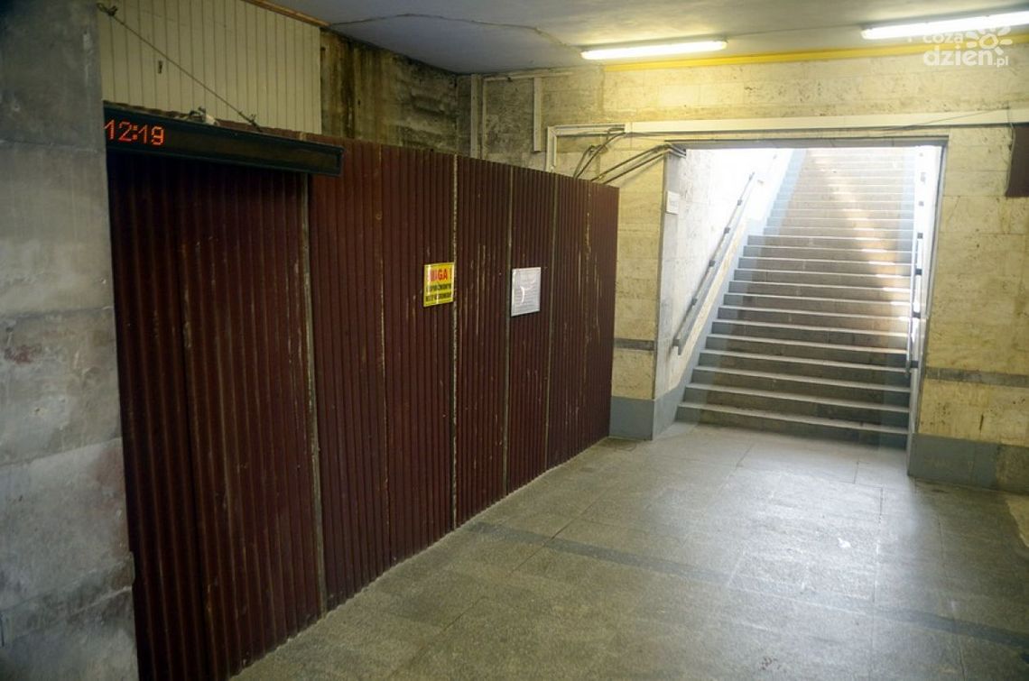 Będzie przejście przez tory