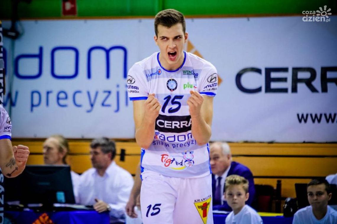 Będzie przełamanie Cerradu Czarnych Radom?