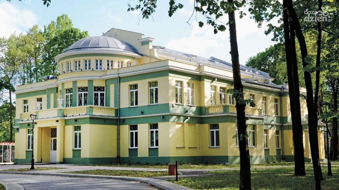 Będzie remont budynku dawnego Kasyna w Pionkach