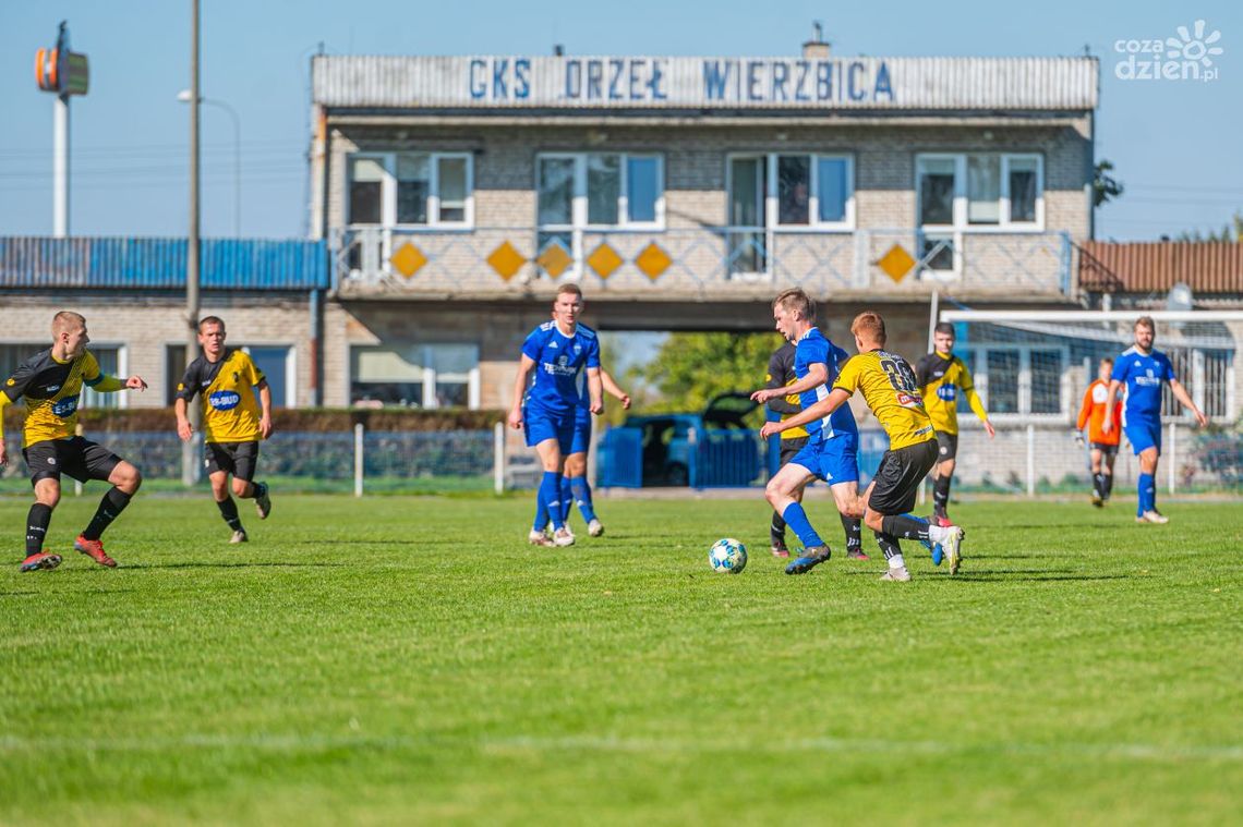 Będzie remont budynku klubowego Orła Wierzbica