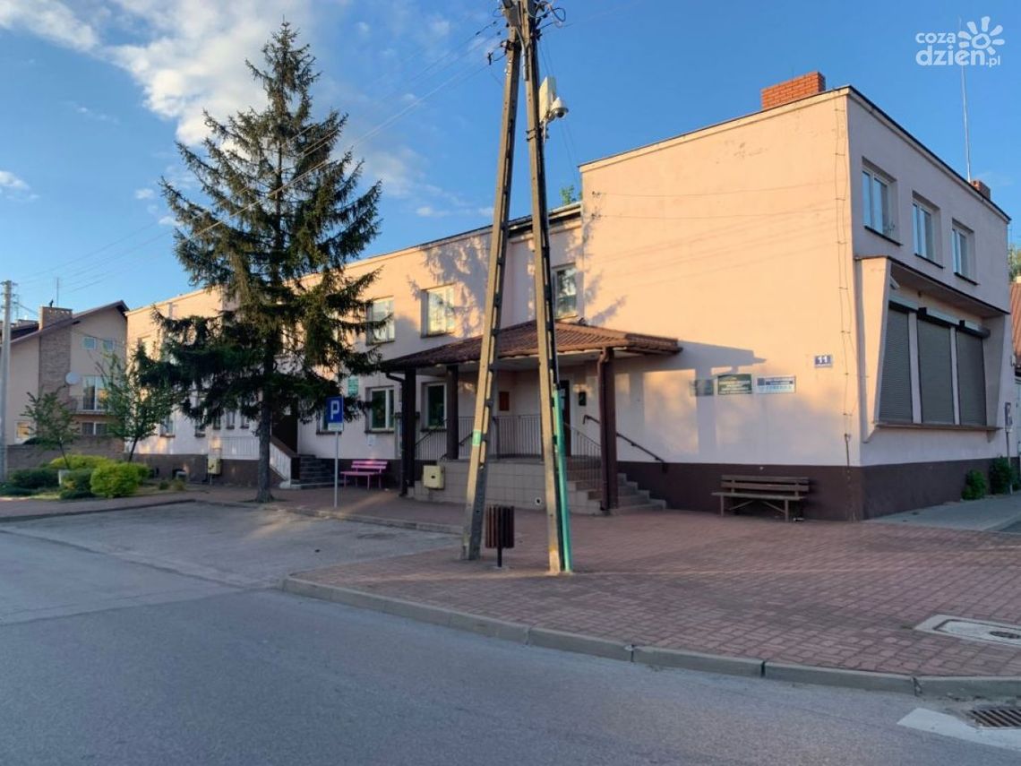 Będzie remont budynku MGOPS w Białobrzegach