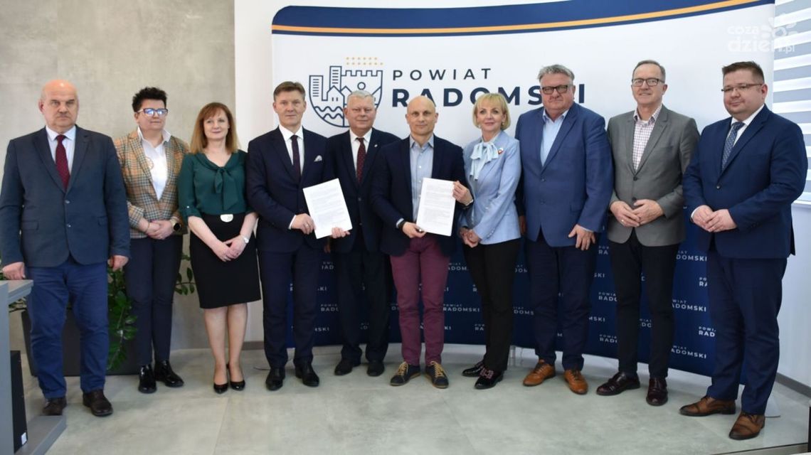 Będzie remont drogi Iłża - Antoniów 