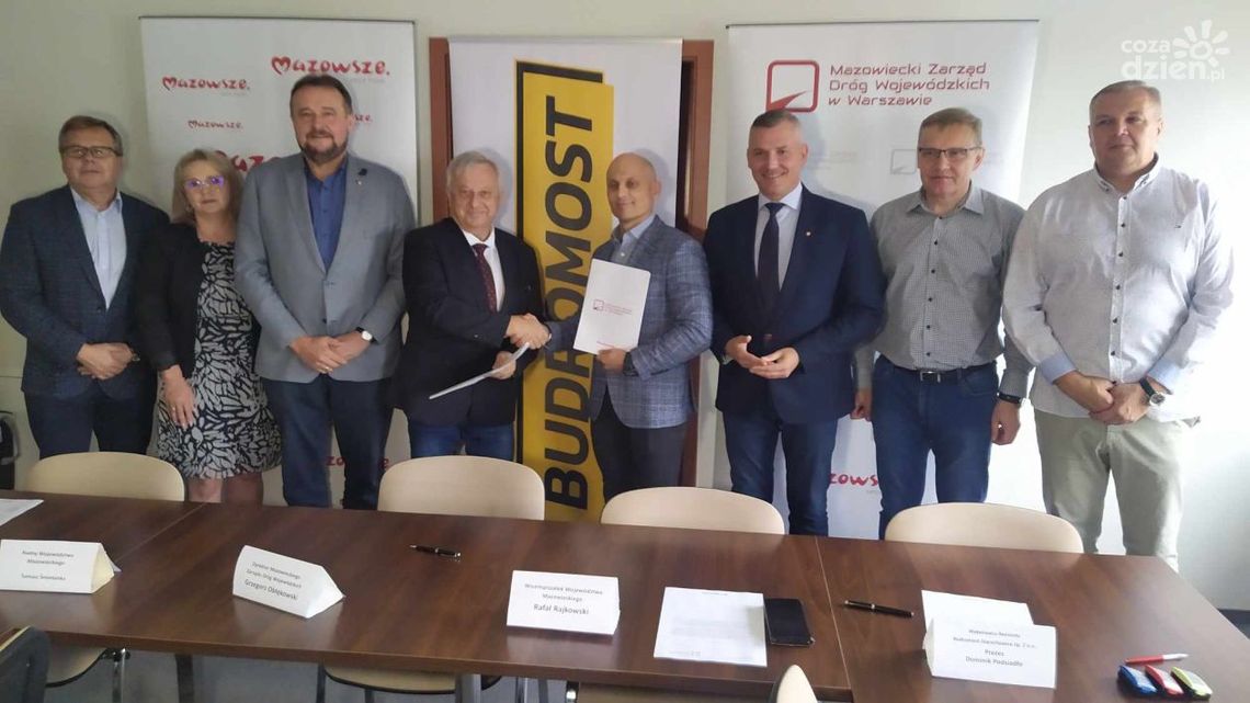 Będzie remont drogi w gminie Stara Błotnica