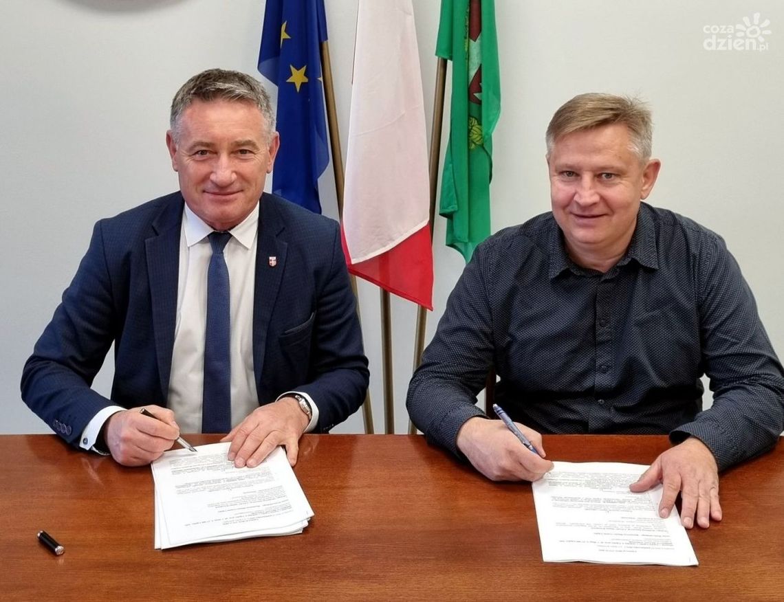 Będzie rewitalizacja zalewu w Lipsku