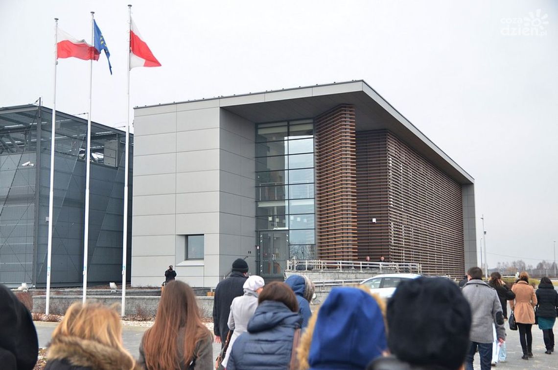 Będzie rozbudowa Centrum Przetwarzania Danych na Wośnikach Będzie rozbudowa Centrum Przetwarzania Danych na Wośnikach