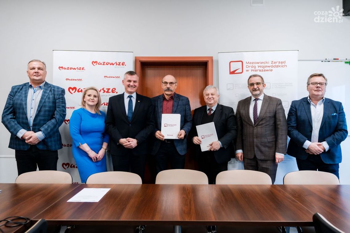 Będzie rozbudowa drogi w Wierzbicy