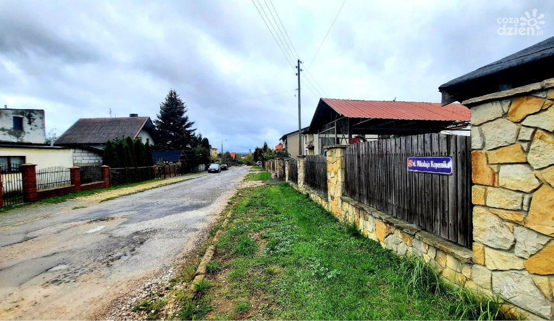 Będzie rozbudowa dwóch ulic w Szydłowcu