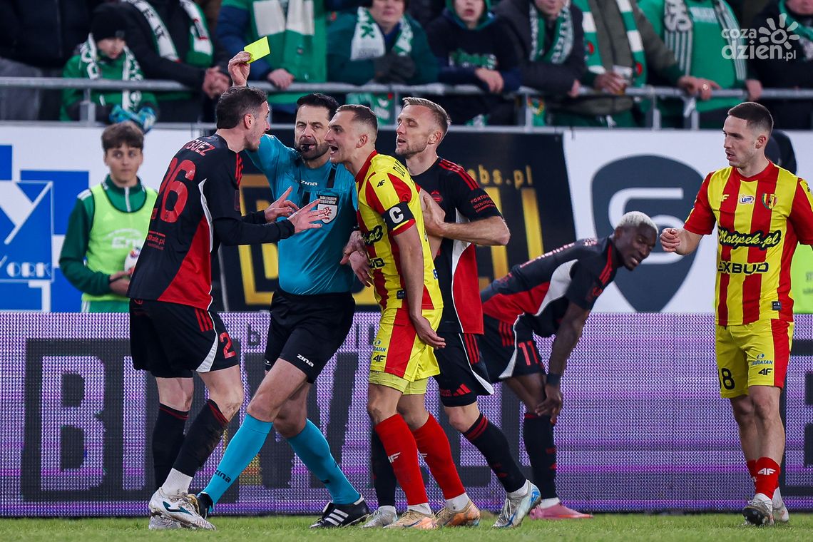 Będzie się działo! Radomiak gra w Kielcach