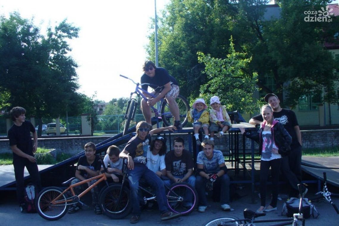 Będzie skatepark! Ale kiedy?