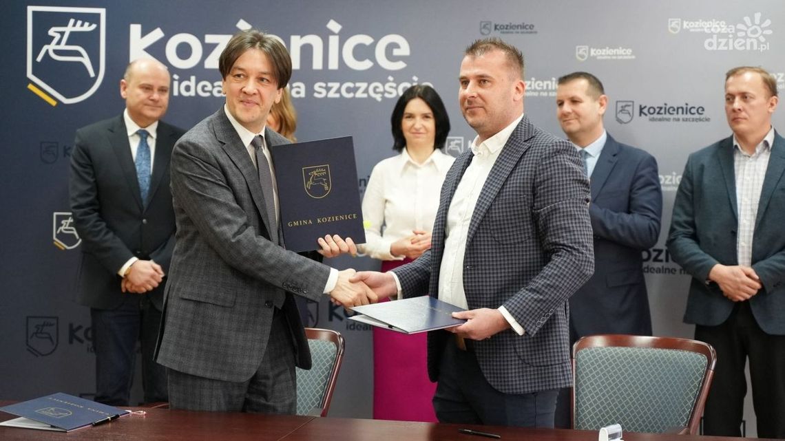 Będzie termomodernizacja PSP nr 3 w Kozienicach