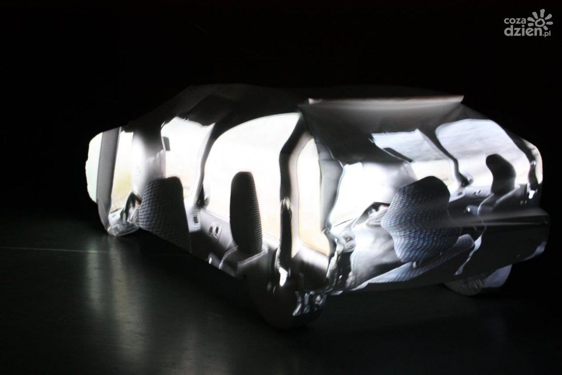 Będzie wernisaż prac Marcina Berdyszaka 