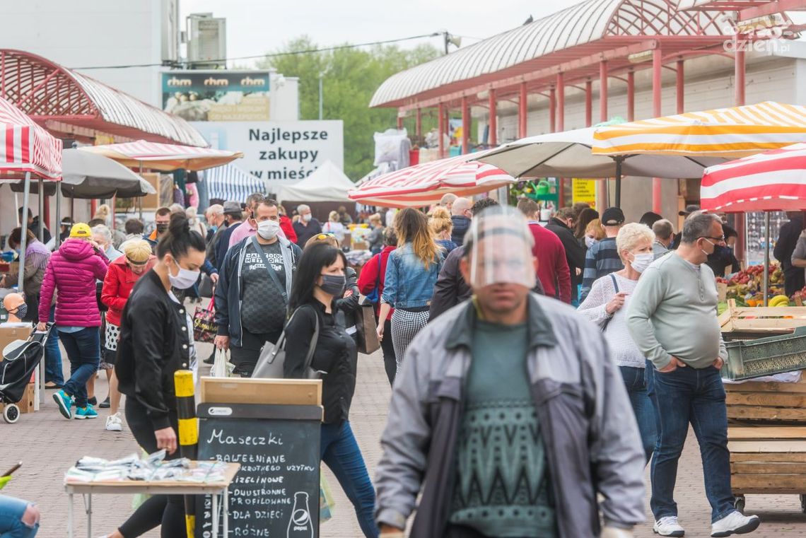 Będzie więcej kontroli na targowiskach