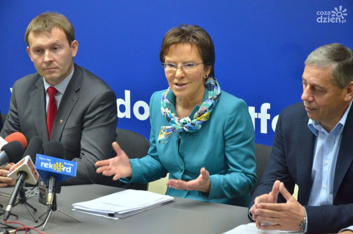 Będzie więcej miejsc pracy i kasa dla Radomia!