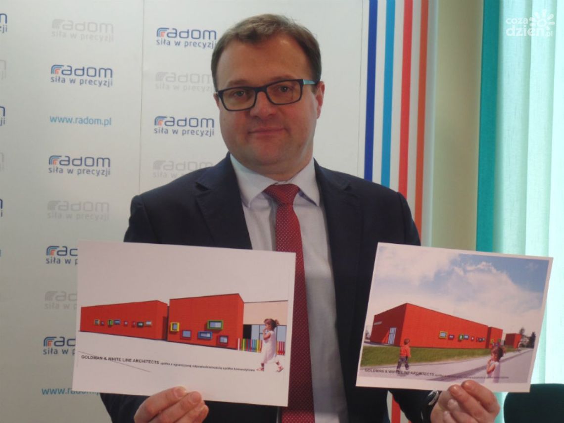 Będzie więcej miejsc w żłobkach