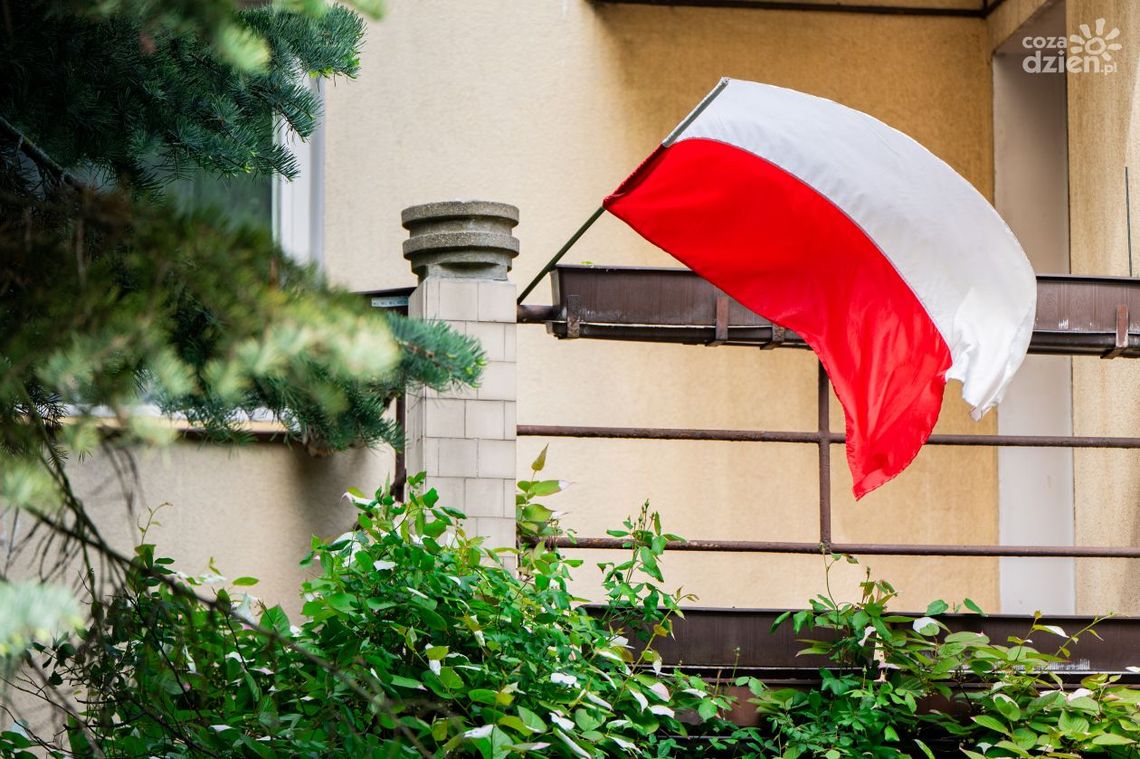 Będzie wieczór patriotyczny Będzie wieczór patriotyczny