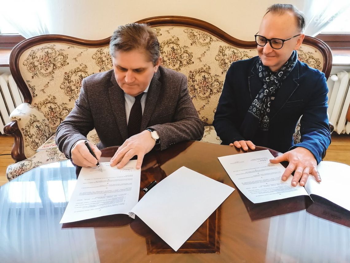 Będzie współpraca Będzie współpraca