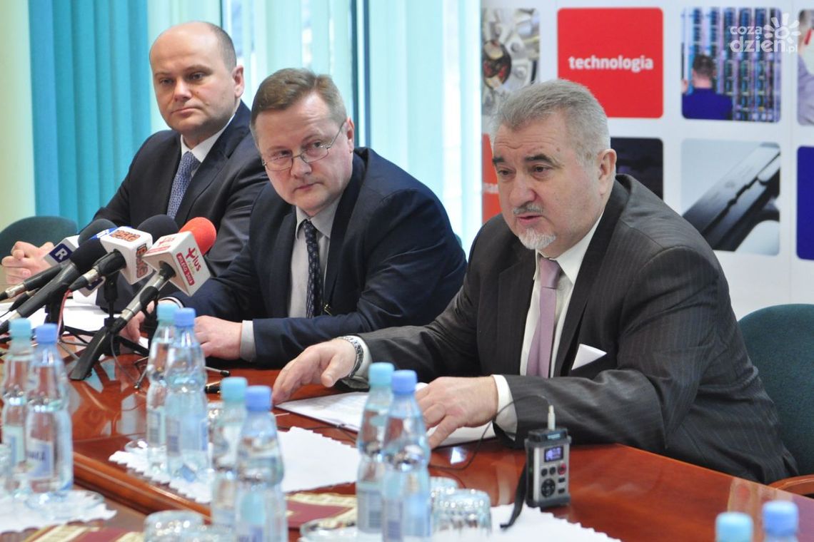 Będzie współpraca pomiędzy miastem i UTH