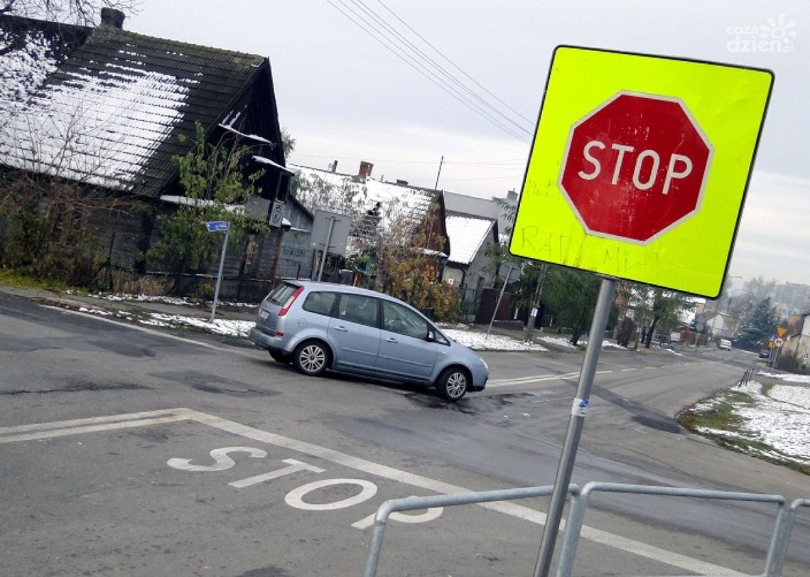 Będzie wyniesione skrzyżowanie na Glinicach! Będzie wyniesione skrzyżowanie na Glinicach!