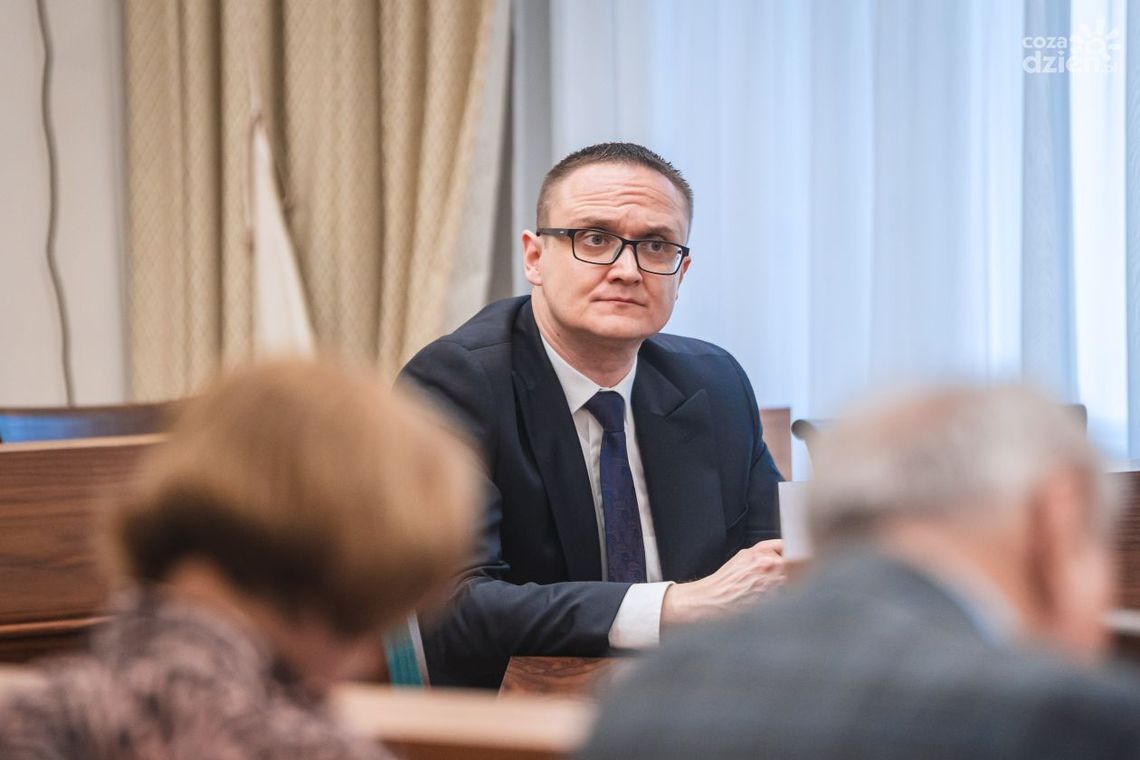 Będzie zmiana na stanowisku sekretarza miasta Będzie zmiana na stanowisku sekretarza miasta