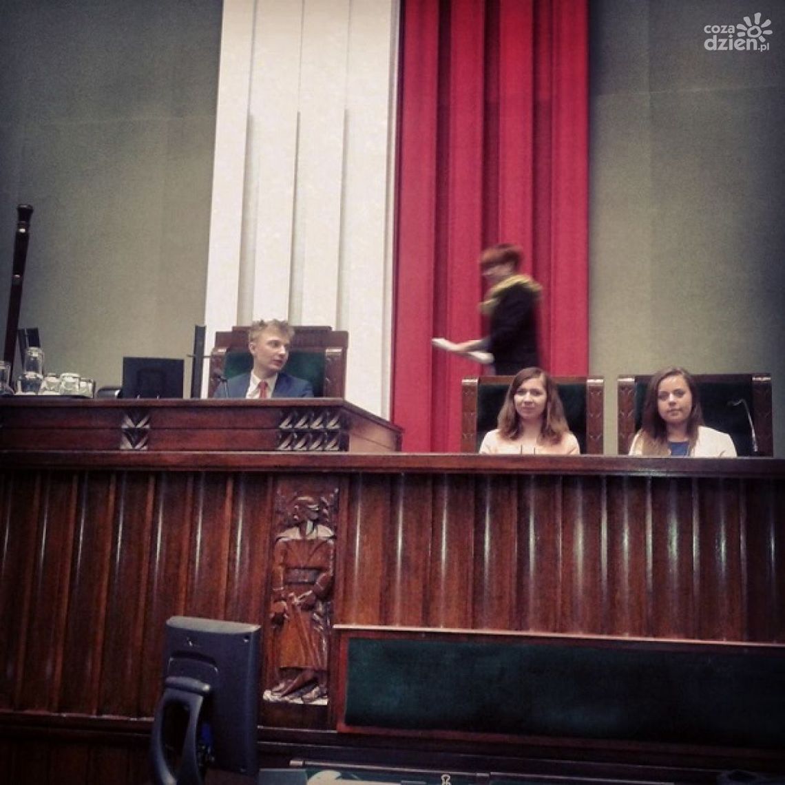 Będziemy mieć dwóch marszałków Sejmu z Radomia! Będziemy mieć dwóch marszałków Sejmu z Radomia!