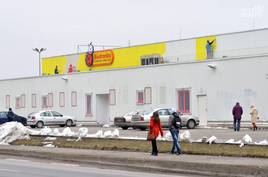 Będziemy mieli kolejną Biedronkę w Radomiu