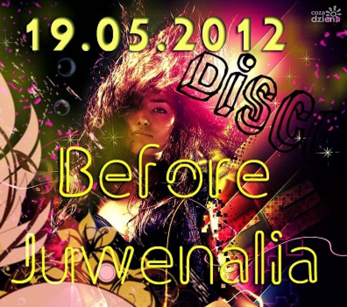 „Before juwenalia” - w Auli