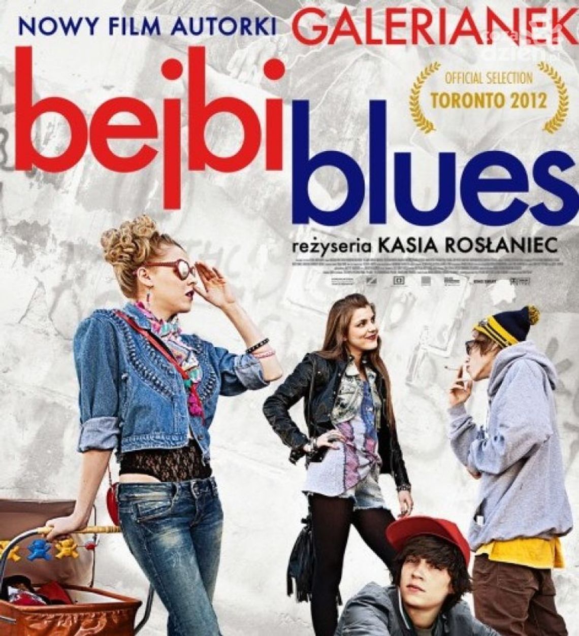 Bejbi Blues
