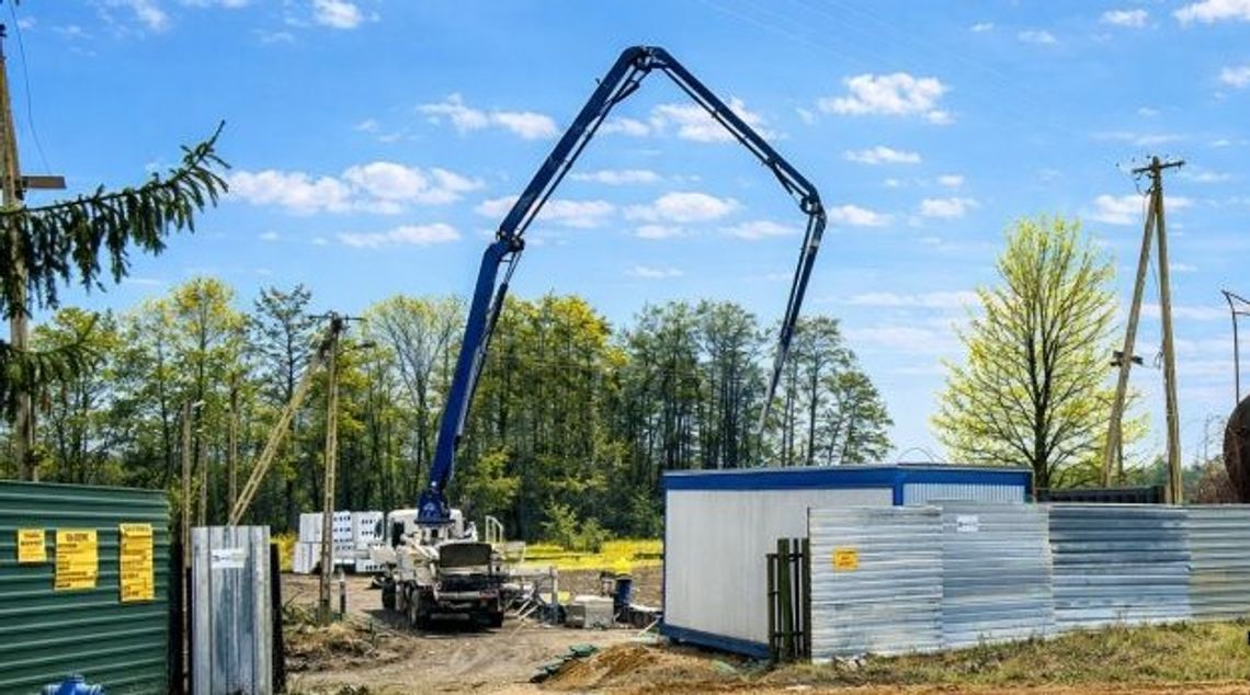 Belskie Centrum Edukacji Pozaformalnej i Kultury powstaje w Złotej Górze
