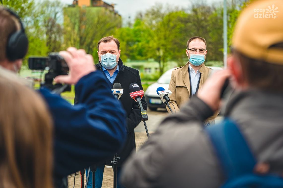 Bema, Sowińskiego i Jasińskiego w nowej odsłonie