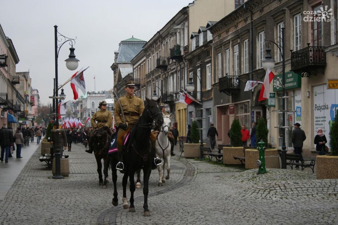"Bene Merenti Civitas Radomiensis" dla byłego żołnierza AK