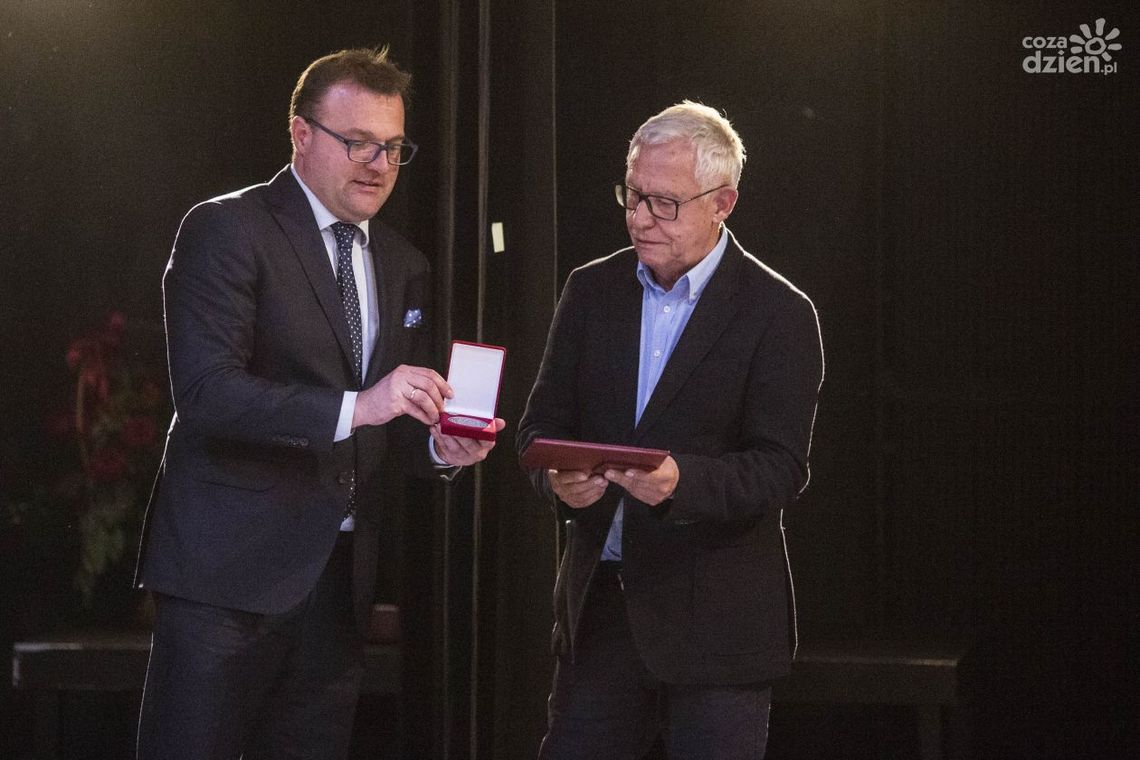 Bene Merenti - Civitas Radomiensis dla Wojciecha Kępczyńskiego