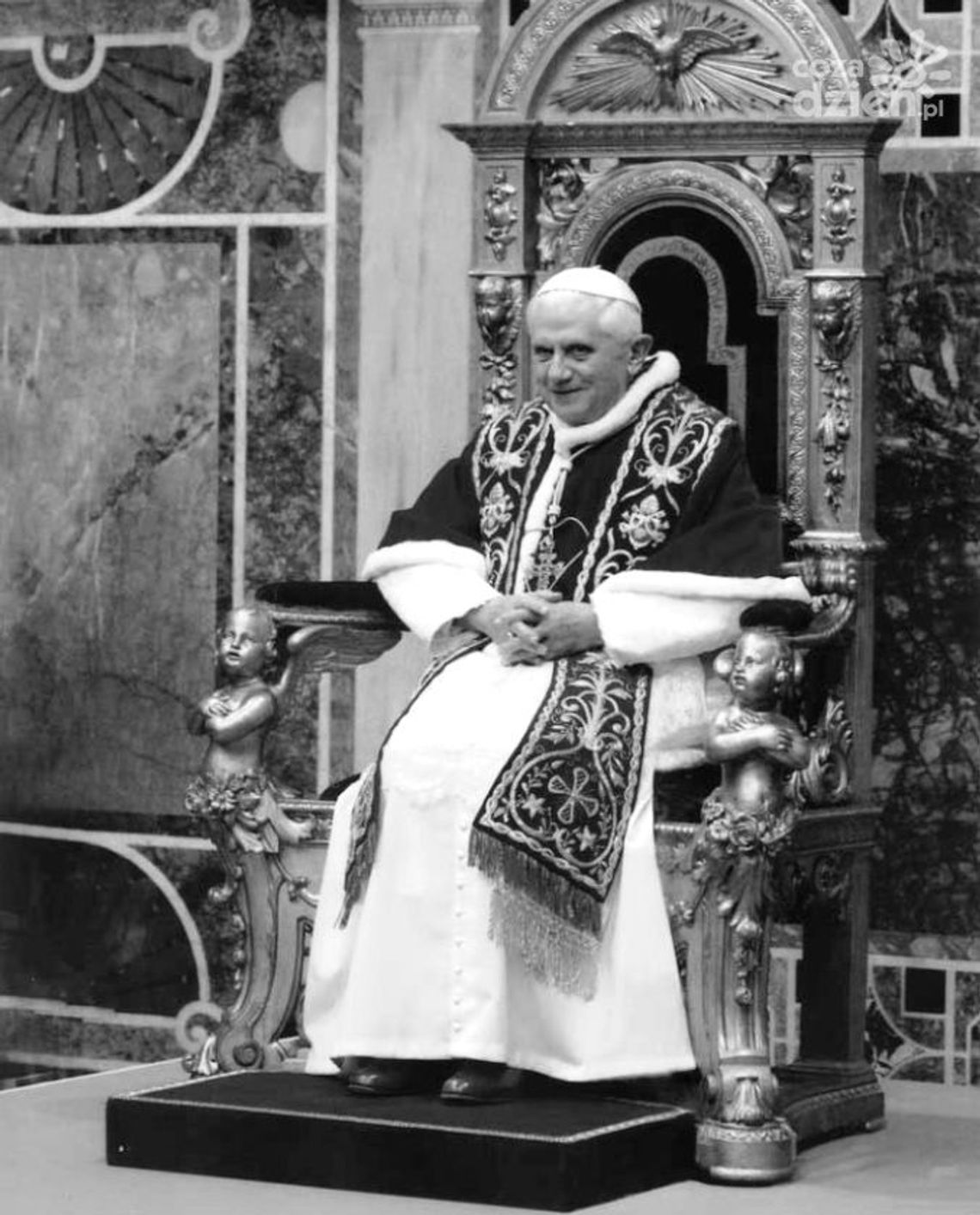 Benedykt XVI nie żyje. Papież senior miał 95 lat Benedykt XVI nie żyje. Papież senior miał 95 lat