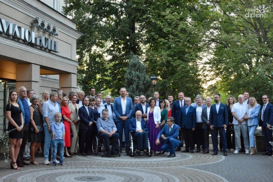 Benefis Andrzeja Grzyba, wychowanka Czarnych Radom i reprezentanta Polski