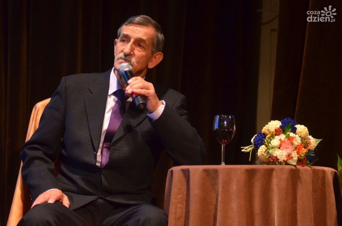 Benefis Longina Pinkowskiego w radomskiej Resursie