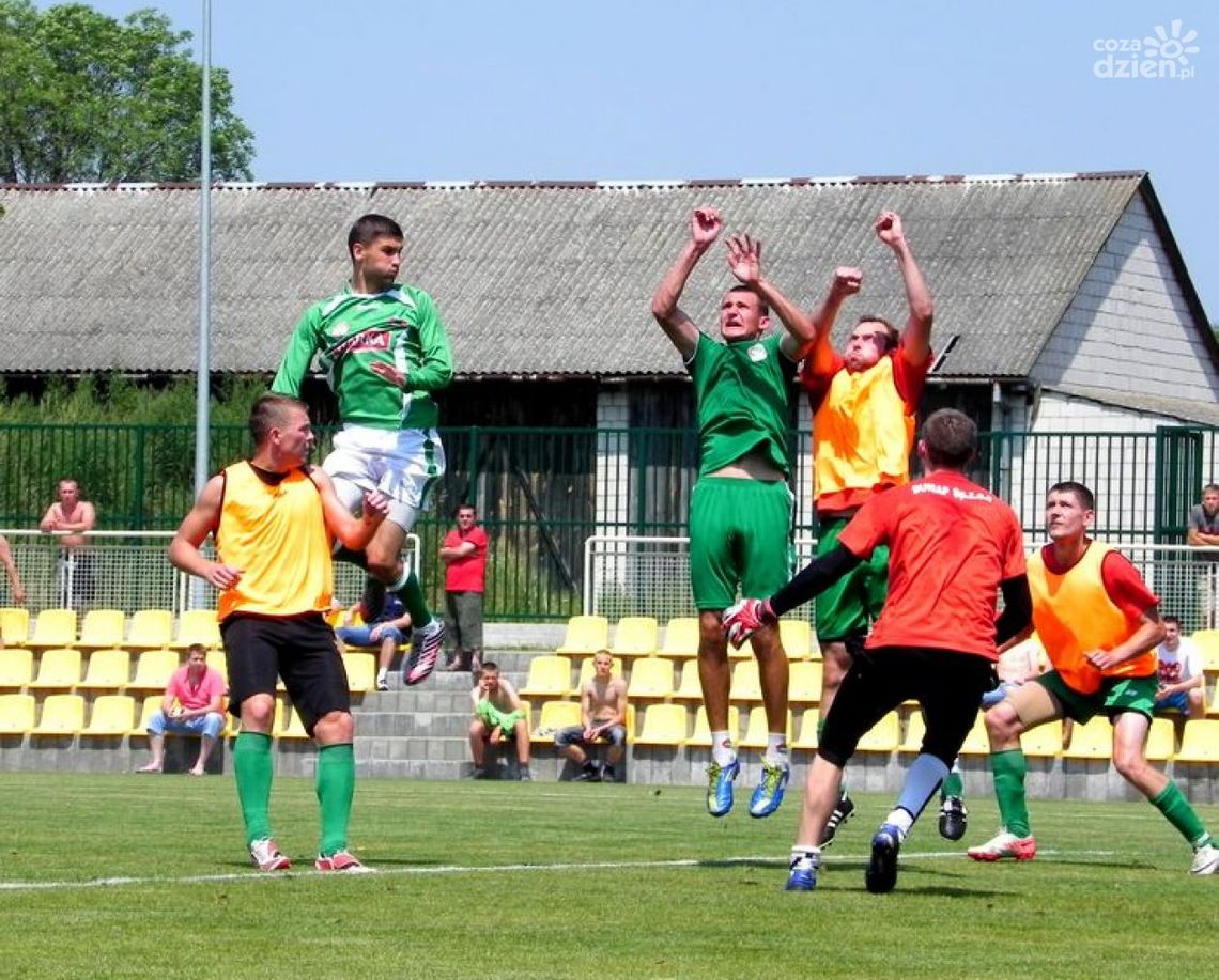 Beniaminek III ligi ogrywa Radomiaka w sparingowym meczu
