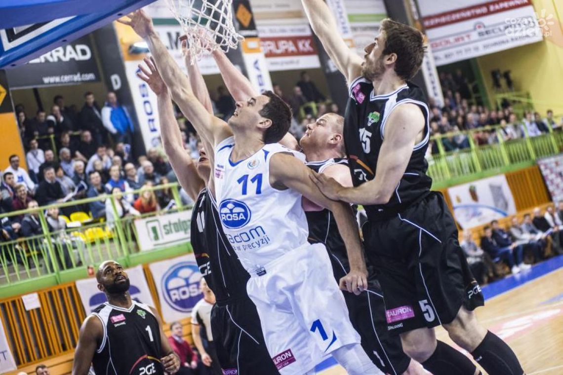 Beniaminek z Dąbrowy Górniczej rywalem Rosy Beniaminek z Dąbrowy Górniczej rywalem Rosy