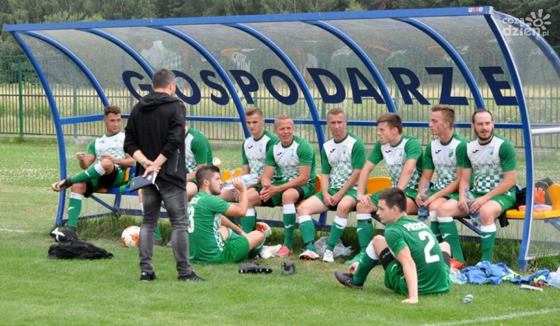 Beniaminkowie IV ligi już trenują i sparują