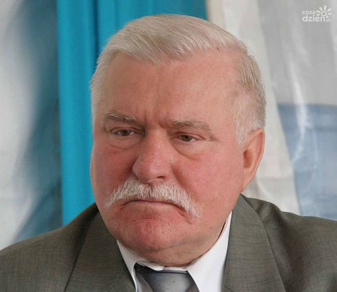 Berlusconi i Wałęsa - będzie się działo, będzie zabawa!