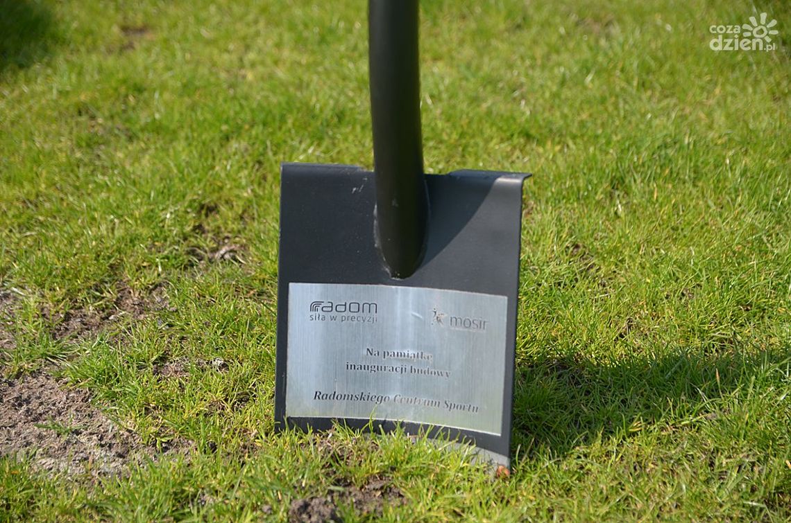 Betonox chce dokończyć budowę Radomskiego Centrum Sportu! Betonox chce dokończyć budowę Radomskiego Centrum Sportu!