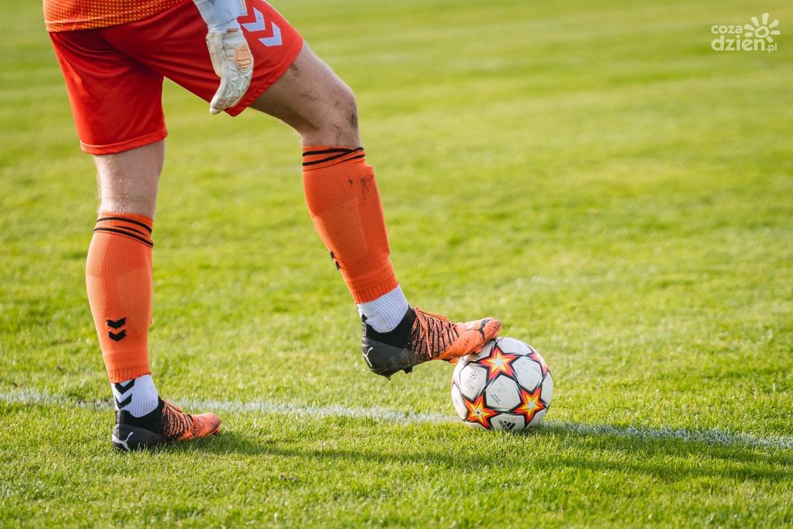 Bez bramek w Białobrzegach, ale z emocjami. Pilica podzieliła się punktami z Jagiellonią II