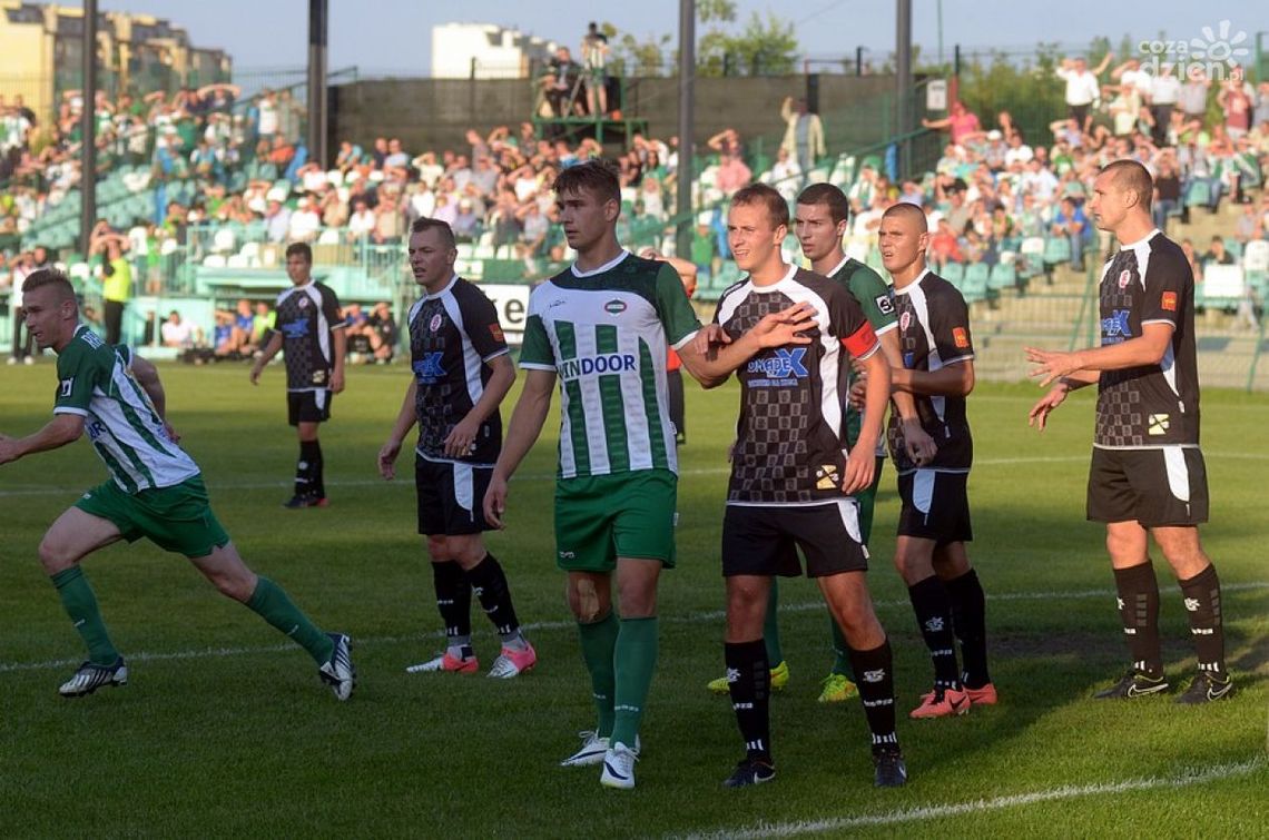 Bez bramek w wyjazdowym meczu Radomiaka w Łodzi