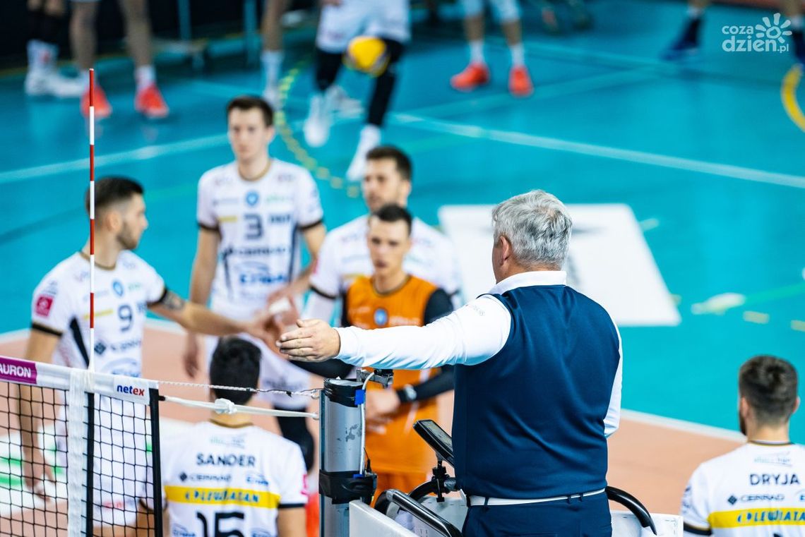 Bez niespodzianki. Cerrad Enea Czarni Radom przegrali z Jastrzębskim Węglem