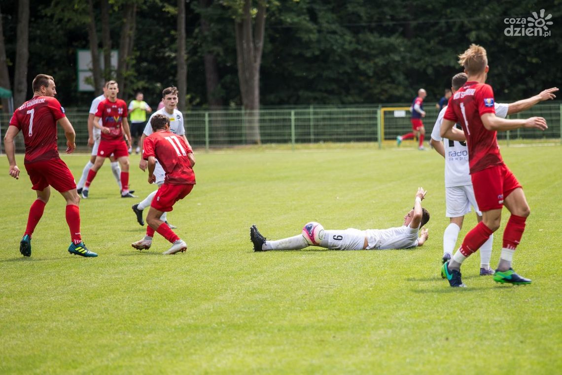 Bezbarwny generalny sprawdzian Radomiaka