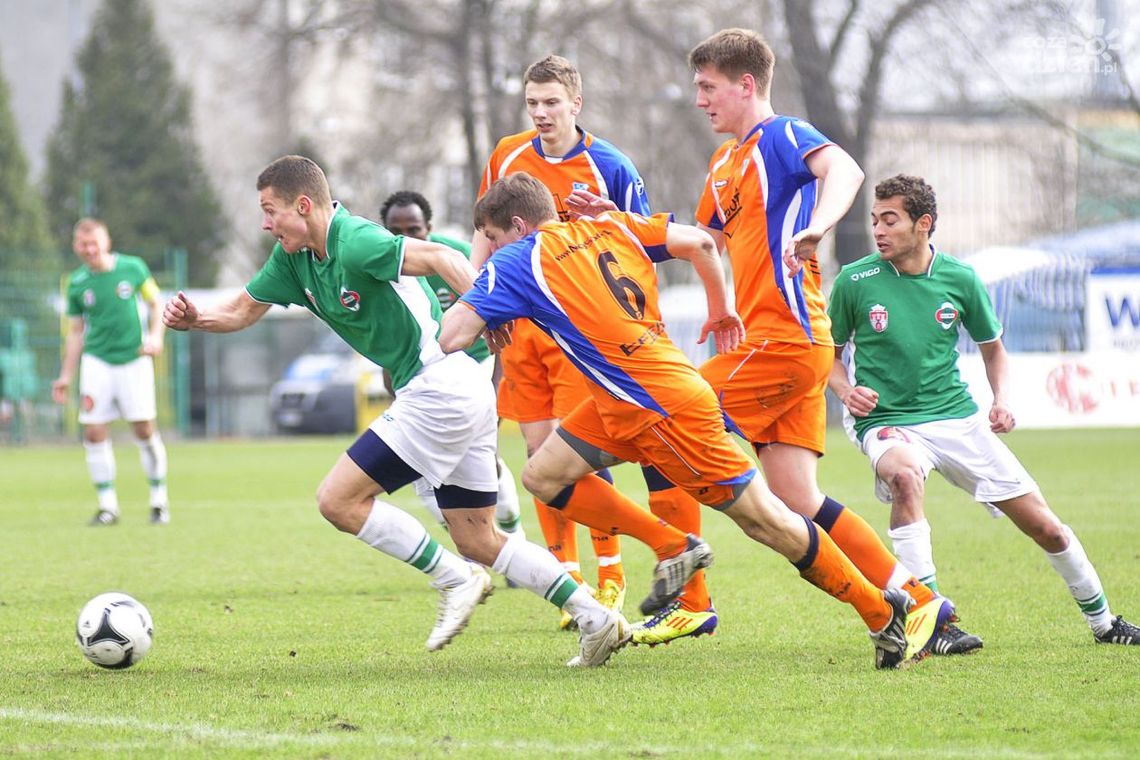 Bezbramkowe spotkanie Radomiaka (Zapis relacji Live)
