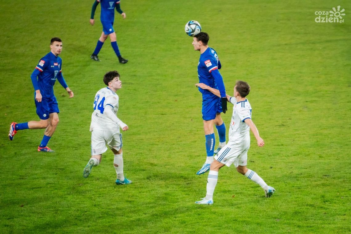 Bezbramkowy remis Broni Radom z Wigrami Suwałki Bezbramkowy remis Broni Radom z Wigrami Suwałki