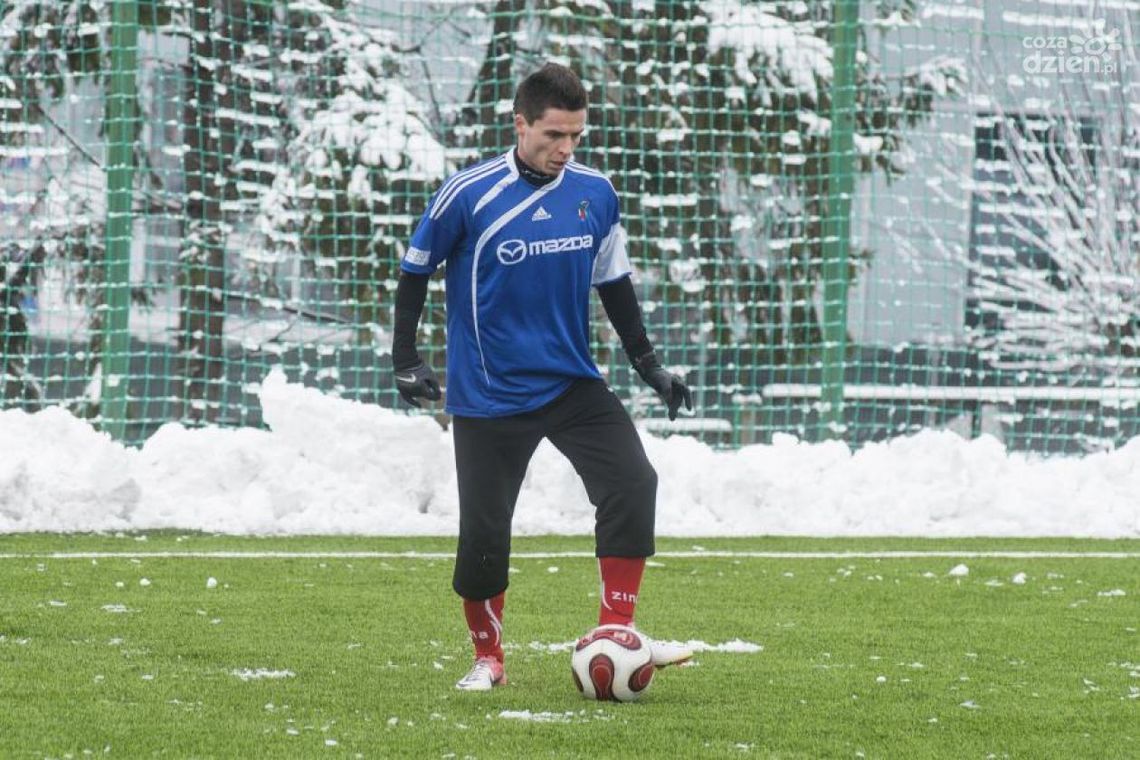 Bezbramkowy remis Broni z Energią