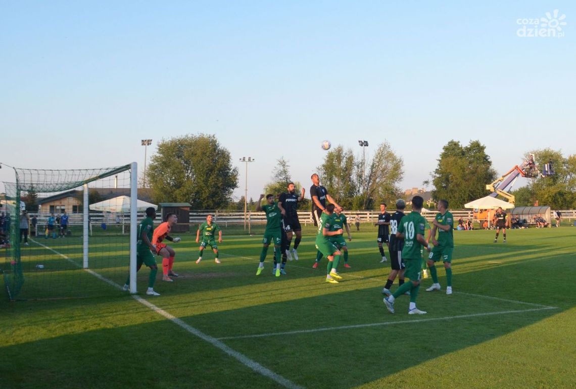 Bezbramkowy remis Radomiaka Radom w sparingu z Anorthosisem Famagusta