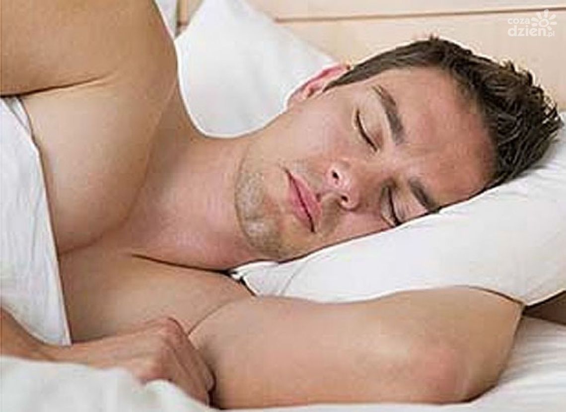 Bezdech senny – jak zapobiegać