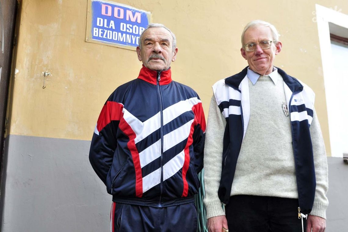 Bezdomnych coraz więcej i w coraz gorszym stanie